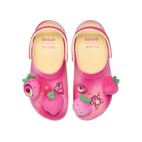 Classic Platform Lotso Clogs - Multi Color