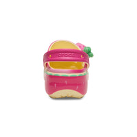 Classic Platform Lotso Clogs - Multi Color