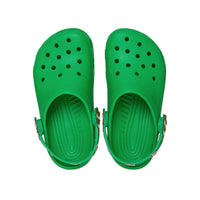 Kids' Classic Holiday Icons Lights Clogs - Grass Green