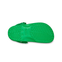 Kids' Classic Holiday Icons Lights Clogs - Grass Green