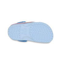 Toddlers' Classic Star Lights Clogs - Blue Frost