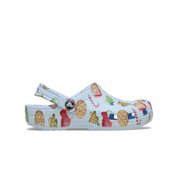 Toddlers' Classic Cookies Clogs - Blue Frost