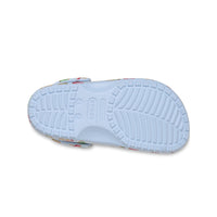 Toddlers' Classic Cookies Clogs - Blue Frost