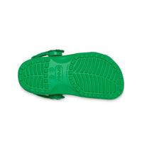 Toddlers' Classic Holiday Icons Lights Clogs - Grass Green