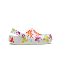 Kids' Classic Crafted Daisy Clogs - Chalk