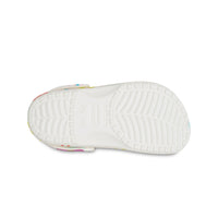 Kids' Classic Crafted Daisy Clogs - Chalk