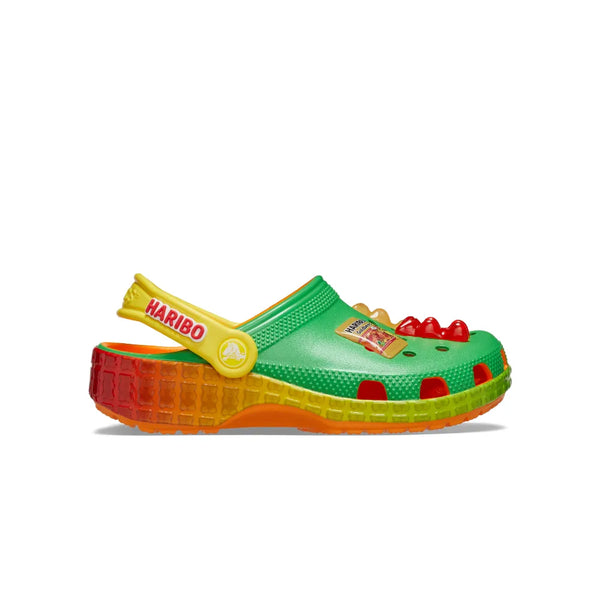 Giày Clog Trẻ Em Crocs Classic Haribo