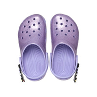 Kids' Classic Iam Butterfly Clogs - Mystic Purple