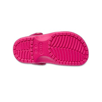 Kids' Classic Iridescent Glitter Clogs - Dragon Fruit