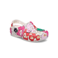 Kids' Classic Marimekko Clogs - Multi Color