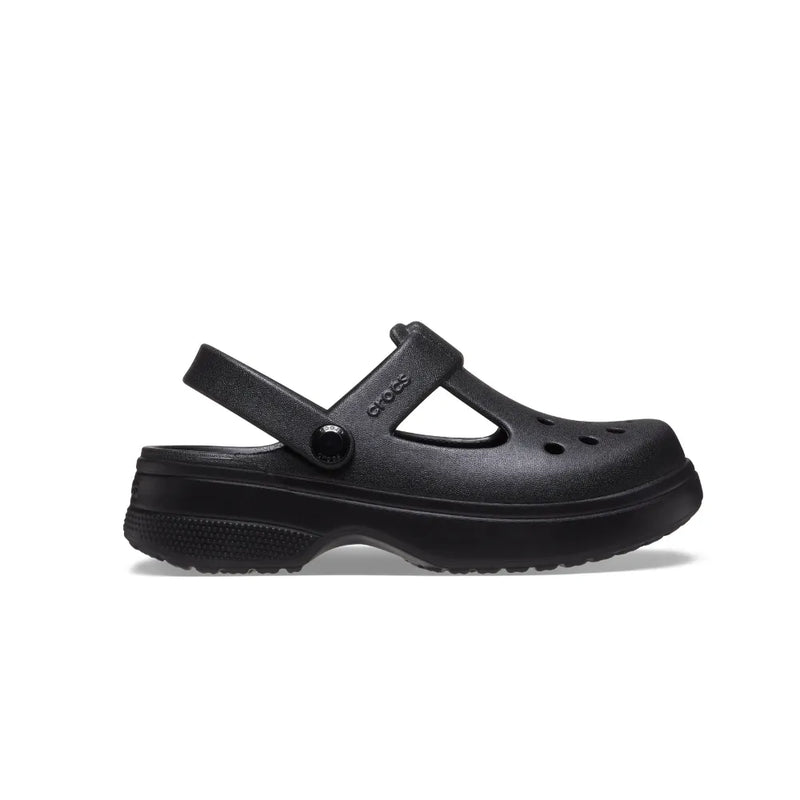 Kids' Classic Mary Jane Clogs - Black