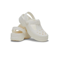 Kids' Classic Mary Jane Clogs - Chalk