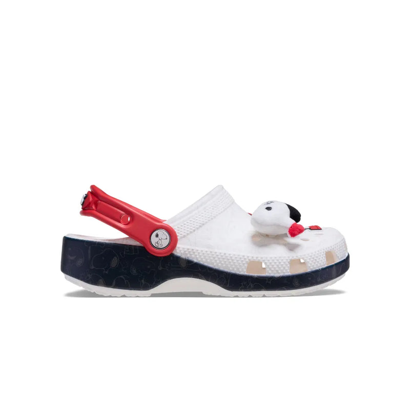 Kids' Classic Peanuts Clogs - Multi Color