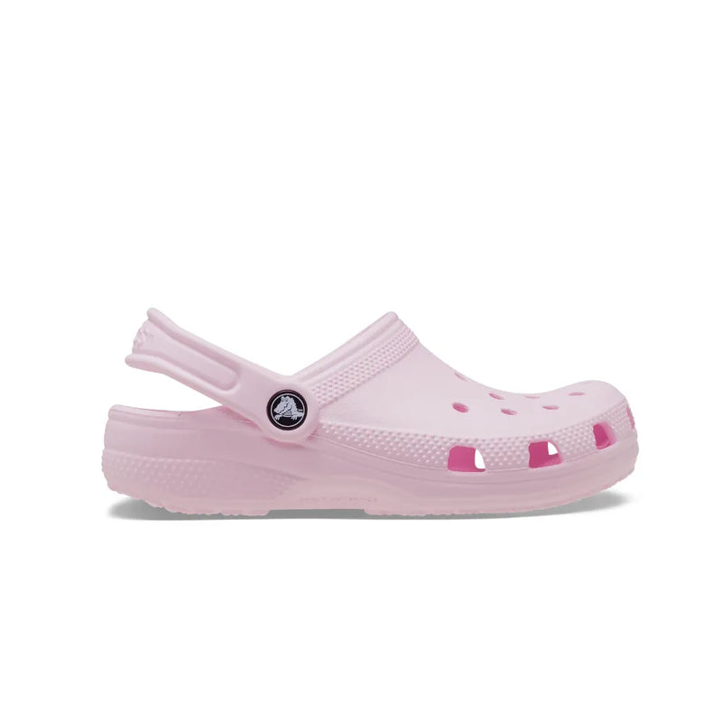Kids' Classic Clogs - Pink Milk