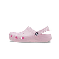 Kids' Classic Clogs - Pink Milk