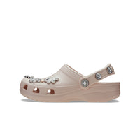 Kids' Classic Pinnacle Embellishment Clogs - Quartz