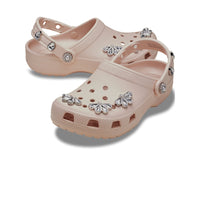 Kids' Classic Pinnacle Embellishment Clogs - Quartz