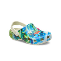 Kids' Classic Under The Sea Clogs - Bone