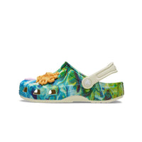 Kids' Classic Under The Sea Clogs - Bone