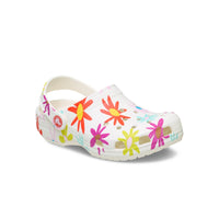 Toddlers' Classic Crafted Daisy Clogs - Chalk