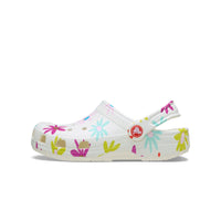Toddlers' Classic Crafted Daisy Clogs - Chalk
