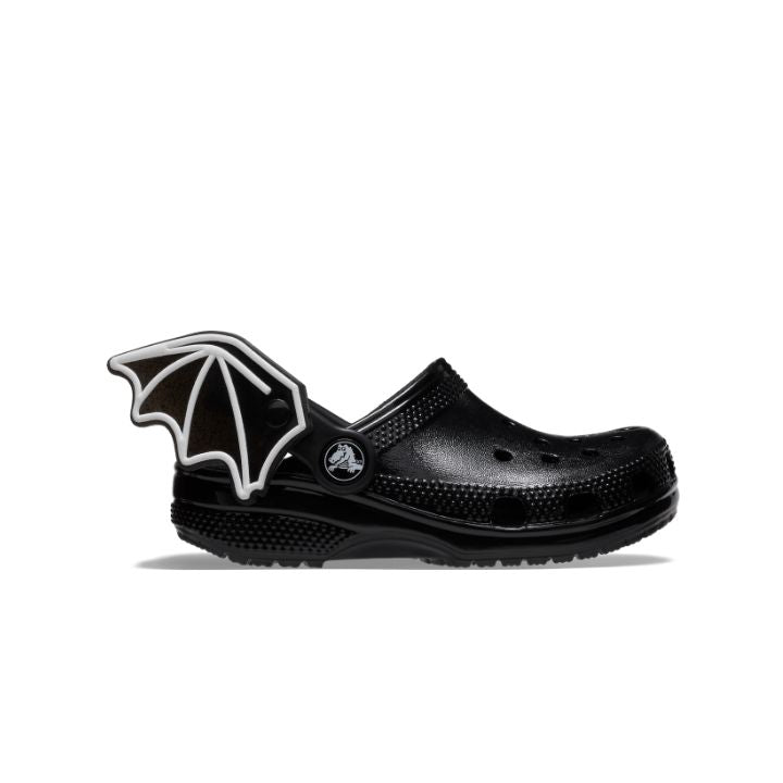 Toddlers' I Am Bat Classic Clogs - Black