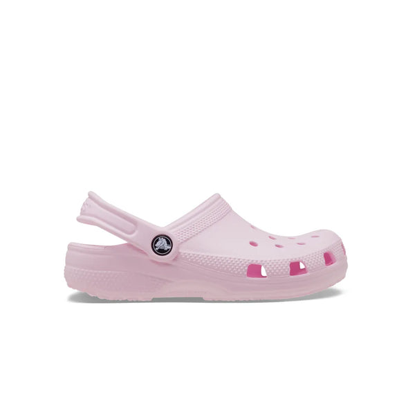 Giày Clog Trẻ Em Crocs Toddler Classic - Pink Milk