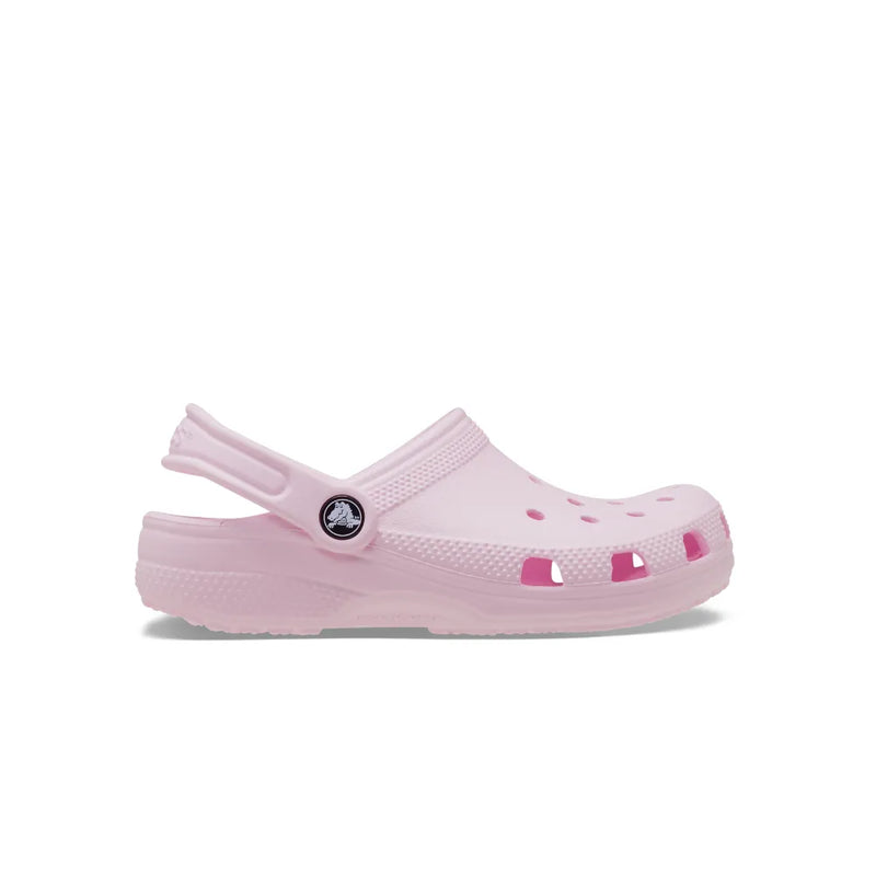 Toddlers' Classic Clogs - Pink Milk