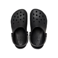 Kids' Classic Clogs - Black