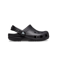 Kids' Classic Clogs - Black