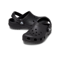 Kids' Classic Clogs - Black
