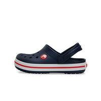 Toddlers' Crocband Clogs - Navy / Red