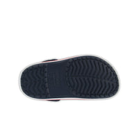 Toddlers' Crocband Clogs - Navy / Red