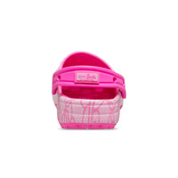 Toddlers' Classic Mattel Pink Barbie Clogs - Multi Color