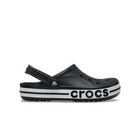 Bayaband Clogs - Black / White