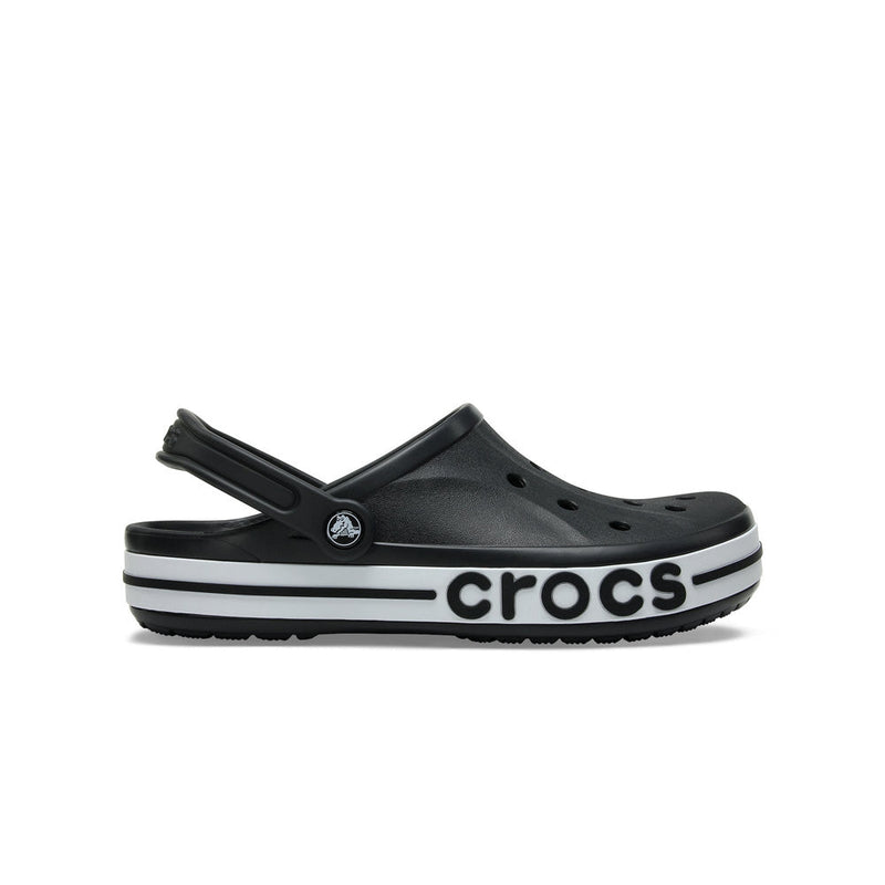 Bayaband Clogs - Black / White