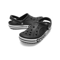 Bayaband Clogs - Black / White
