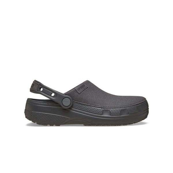 Giày Clog Unisex Crocs Classic Crafted - Black Sand