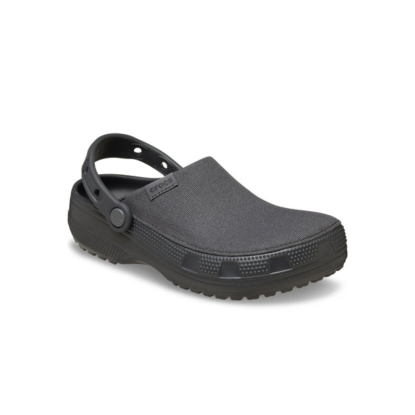 Giày Clog Unisex Crocs Classic Crafted - Black Sand