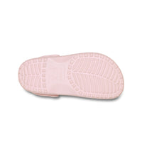 Classic Crafted Floral Clogs - Pink