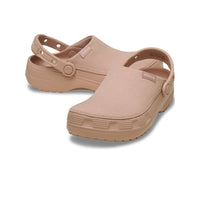 Classic Crafted Clogs - Pink Caramel
