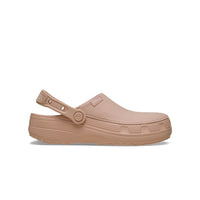 Classic Crafted Clogs - Pink Caramel