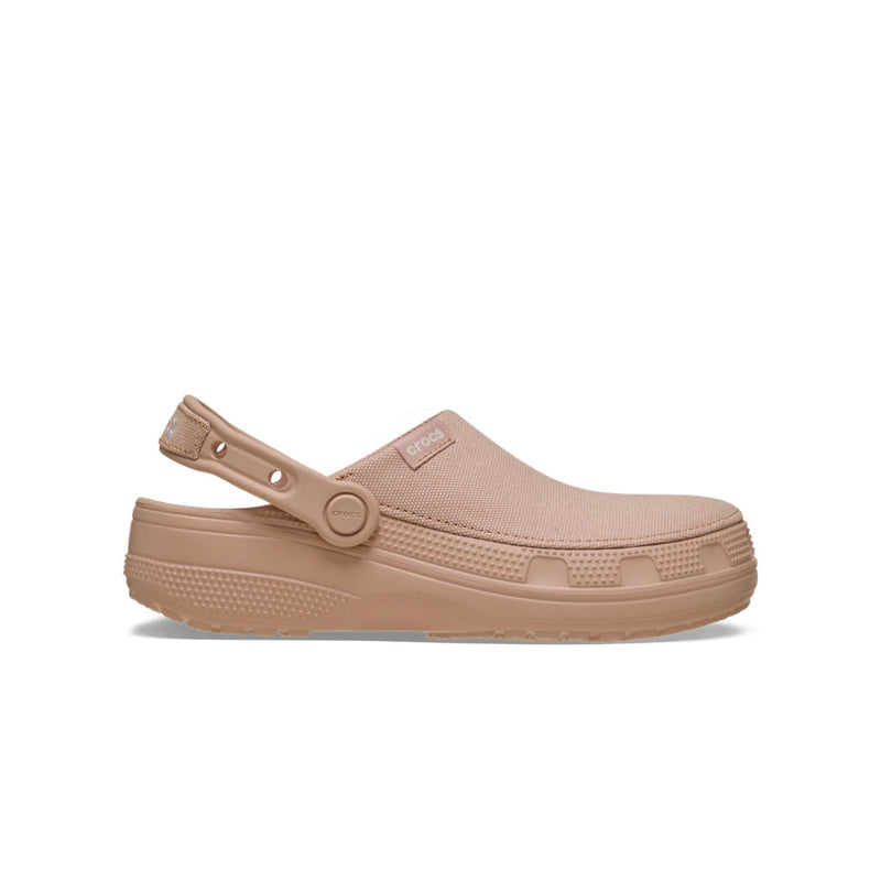 Classic Crafted Clogs - Pink Caramel