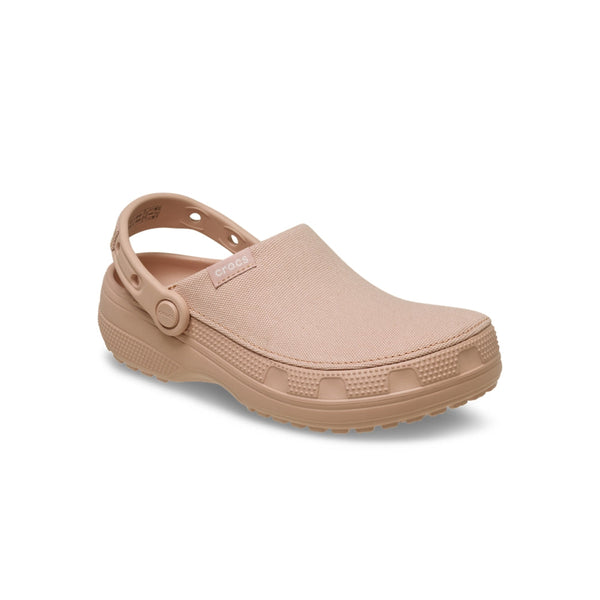 Giày Clog Unisex Crocs Classic Crafted - Pink Caramel