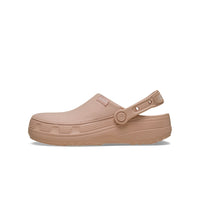 Classic Crafted Clogs - Pink Caramel