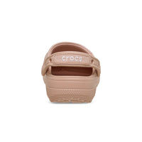 Classic Crafted Clogs - Pink Caramel