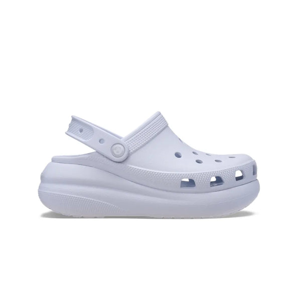 Giày Clog Unisex Crocs Classic Crush - Frosted Grape