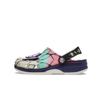 Classic Demon Slayer Shinobu Clogs - Multi Color