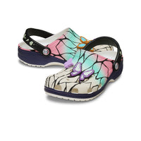 Classic Demon Slayer Shinobu Clogs - Multi Color