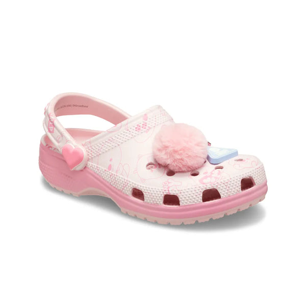Giày Clog Unisex Crocs Classic Loopy